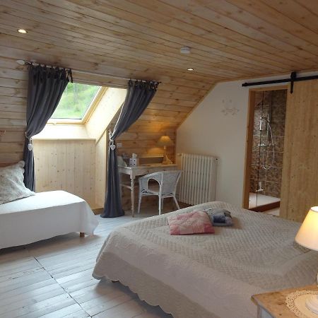 Maison D'Hotes L'Arnica La Breole Bagian luar foto