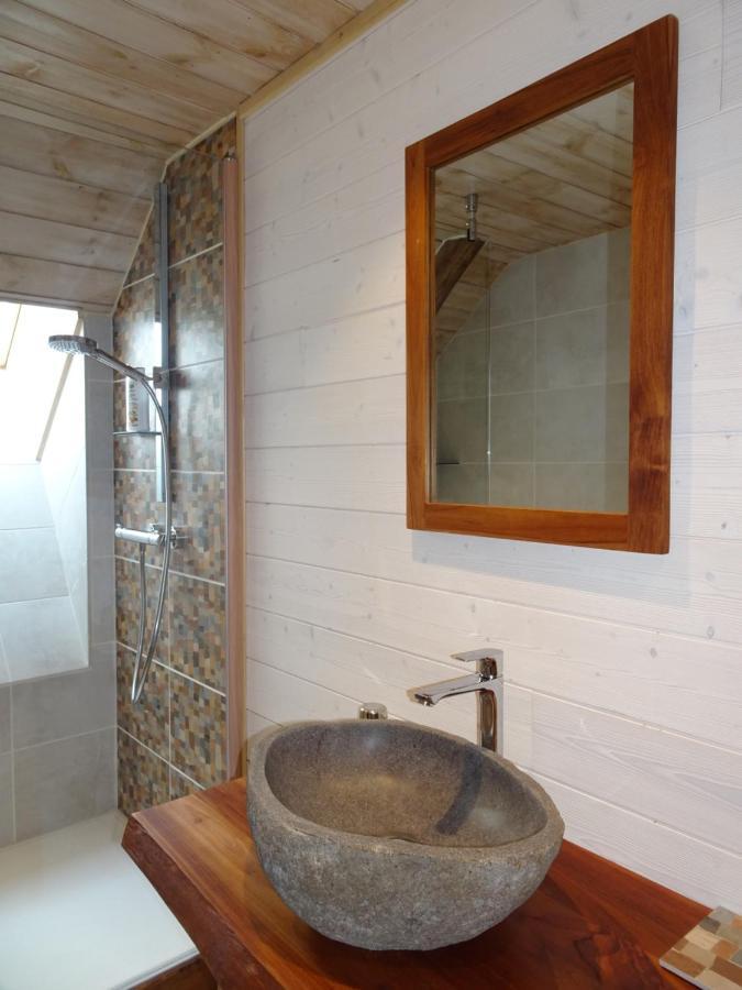 Maison D'Hotes L'Arnica La Breole Bagian luar foto