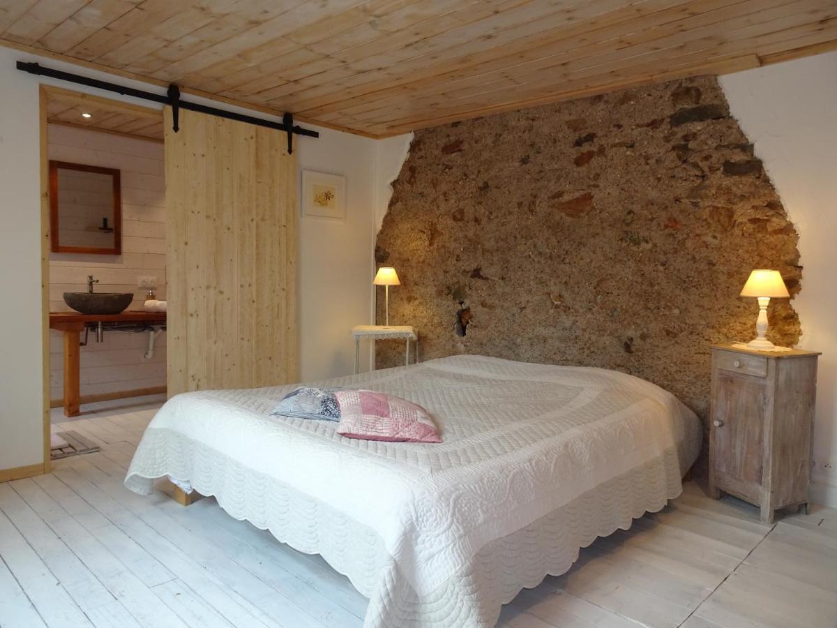 Maison D'Hotes L'Arnica La Breole Bagian luar foto