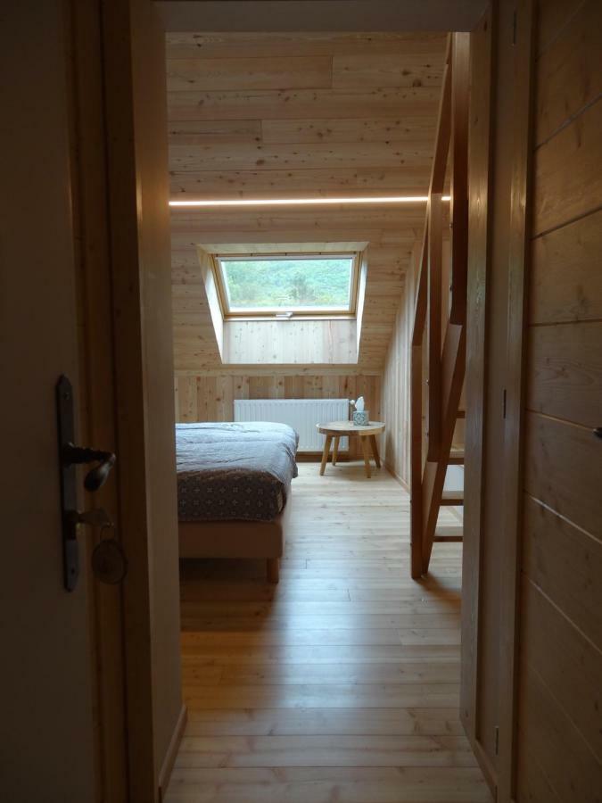Maison D'Hotes L'Arnica La Breole Bagian luar foto