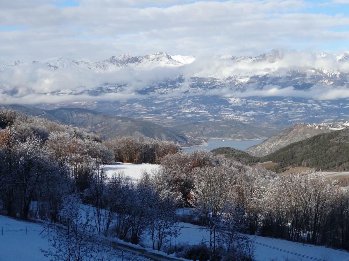 Maison D'Hotes L'Arnica La Breole Bagian luar foto