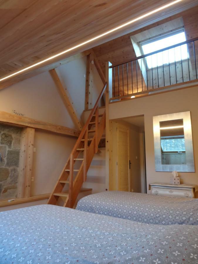 Maison D'Hotes L'Arnica La Breole Bagian luar foto