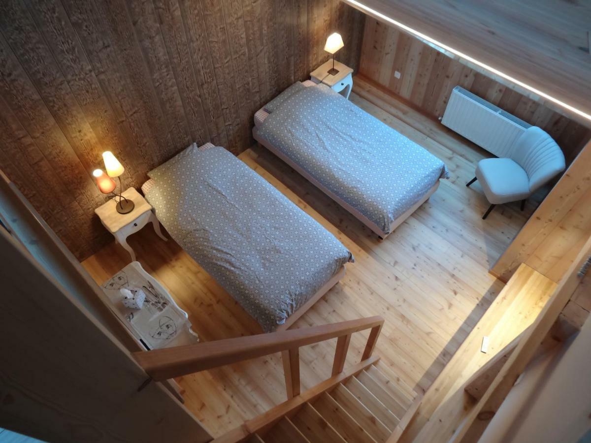 Maison D'Hotes L'Arnica La Breole Bagian luar foto