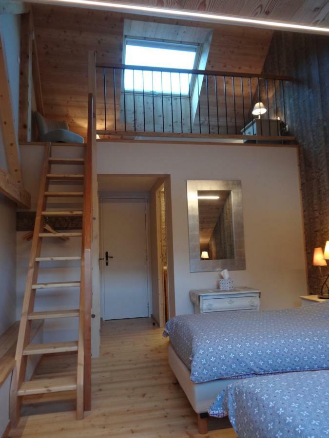 Maison D'Hotes L'Arnica La Breole Bagian luar foto