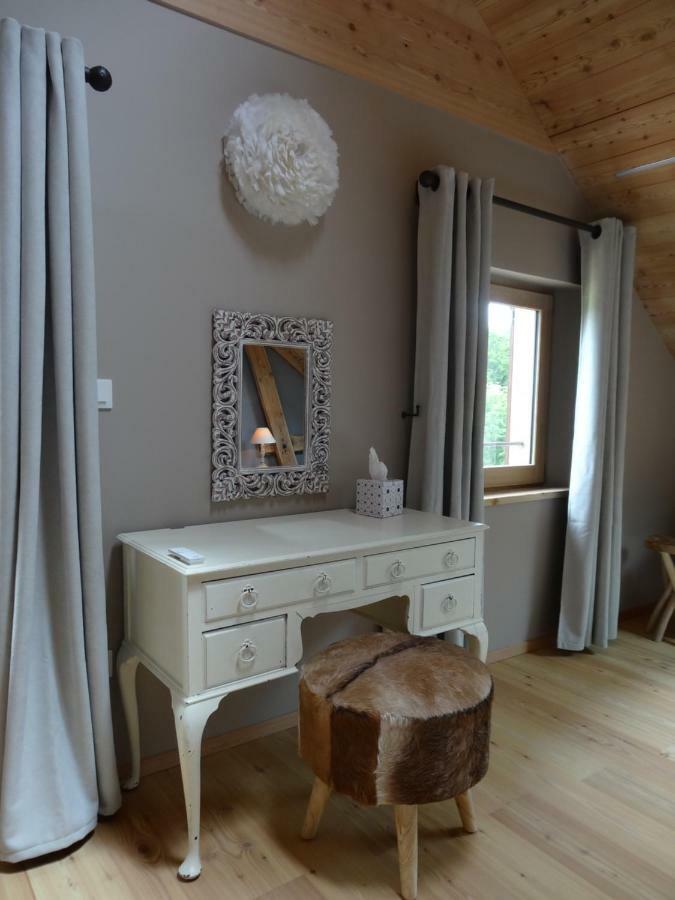 Maison D'Hotes L'Arnica La Breole Bagian luar foto