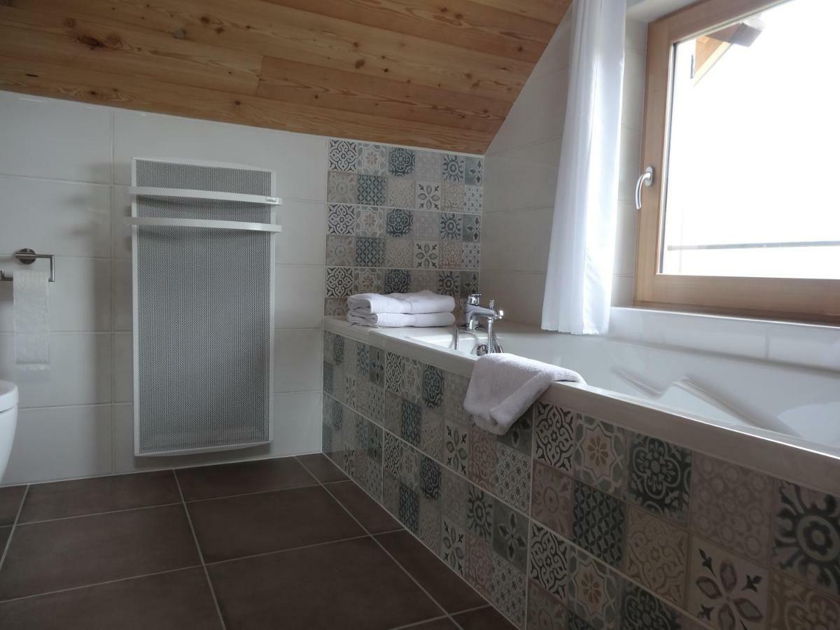 Maison D'Hotes L'Arnica La Breole Bagian luar foto