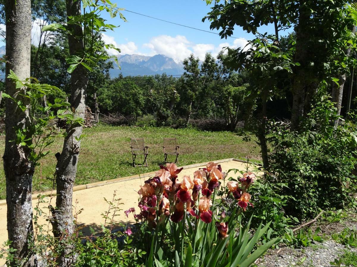 Maison D'Hotes L'Arnica La Breole Bagian luar foto
