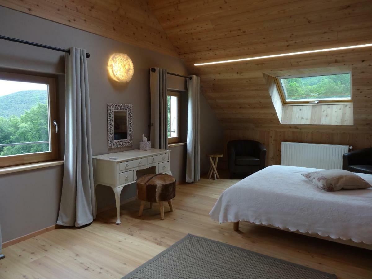 Maison D'Hotes L'Arnica La Breole Bagian luar foto